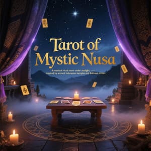 Tarot of Mystic Nusa